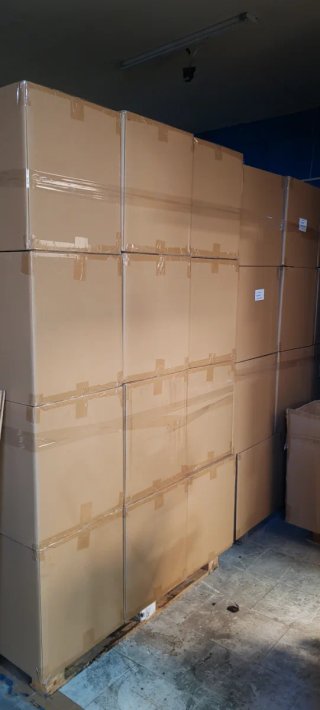 Pedido José 23kg