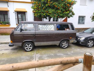 Volkswagen Transporter 1987