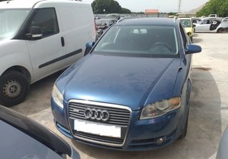 401843 capot audi a4 avant (8e) 3.0 tdi quattro