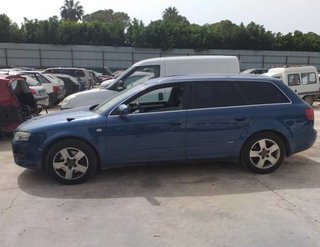 401843 capot audi a4 avant (8e) 3.0 tdi quattro