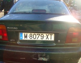 362975 compresor 0024602321 suzuki baleno berlina