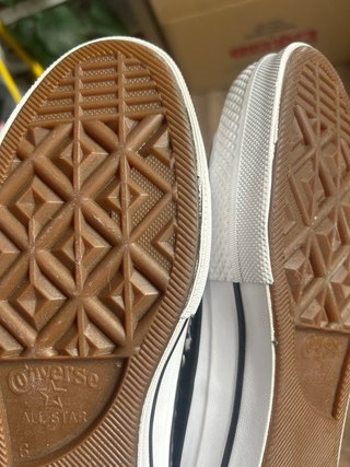 Zapatillas Converse x Bershka Talla 39