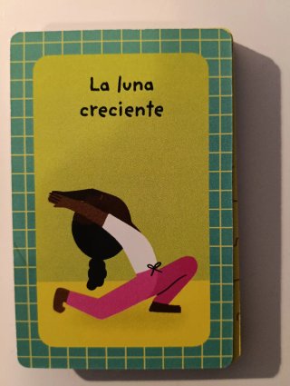 52 posturas de yoga para niños