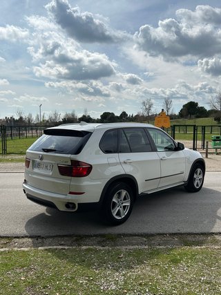 BMW X5 3.0d 2012