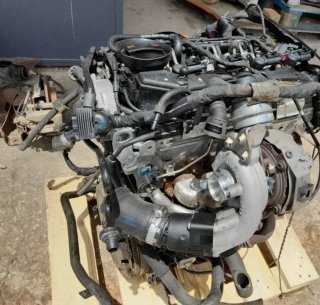 Tengo todo, turbo, inyectores,.... piasas Motor VW