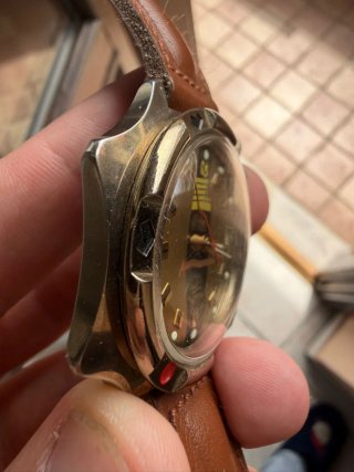 Orologio Vostok Admiral