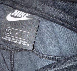 Pantalón Nike original, estilo jogger