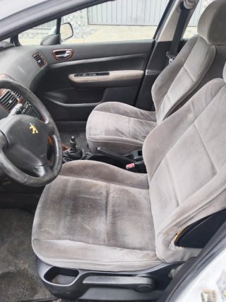 Peugeot 307 2003(LEER ANUNCIO)