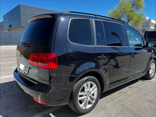 Volkswagen Touran 2015 1.6 TDI 105