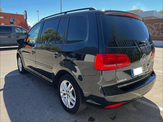 Volkswagen Touran 2015 1.6 TDI 105
