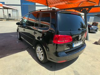 Volkswagen Touran 2015 1.6 TDI 105 7 plazas