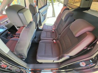 Volkswagen Touran 2015 1.6 TDI 105 7 plazas