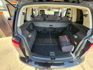 Volkswagen Touran 2015 1.6 TDI 105 7 plazas