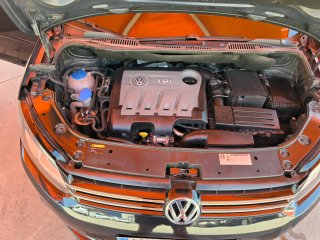 Volkswagen Touran 2015 1.6 TDI 105 7 plazas