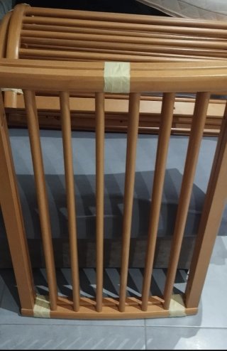 Estructura Cuna Stokke