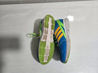 Zapatillas Adidas Mujer Talla 38 Azul/Verde
