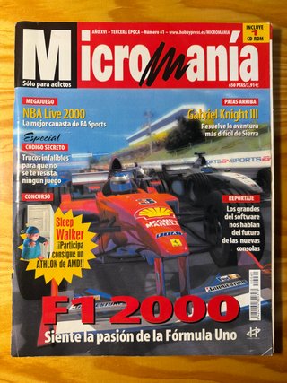 Revista Micromania #61