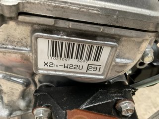 Motor X2ZR Toyota 1.8 Hibrido