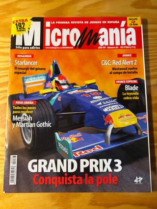 Revista Micromania #66