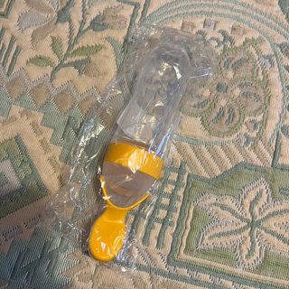 Cuchara dispensadora para bebé