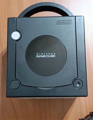 Nintendo GameCube Negro PAL