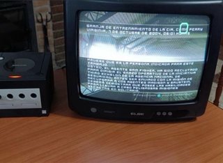 Nintendo GameCube Negro PAL