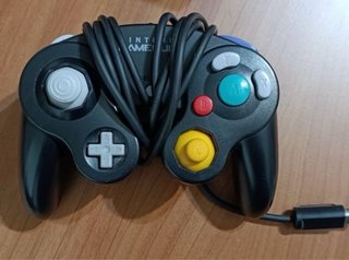 Nintendo GameCube Negro PAL