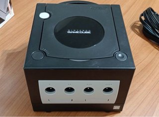 Nintendo GameCube Negro PAL