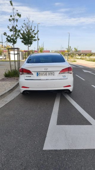 Hyundai i40 2014