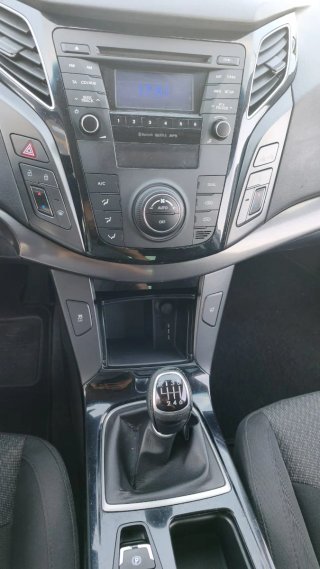Hyundai i40 2014