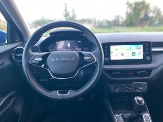 Skoda Fabia TSI 95CV 2025