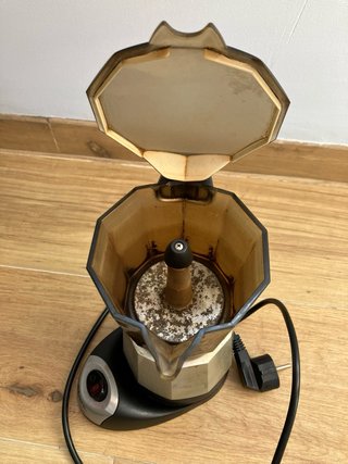 Cafetera DeLonghi Alicia Eléctrica
