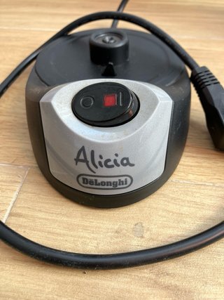 Cafetera DeLonghi Alicia Eléctrica