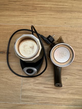 Cafetera DeLonghi Alicia Eléctrica