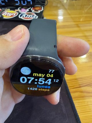 Reloj Samsung Galaxy Watch 8 Gris