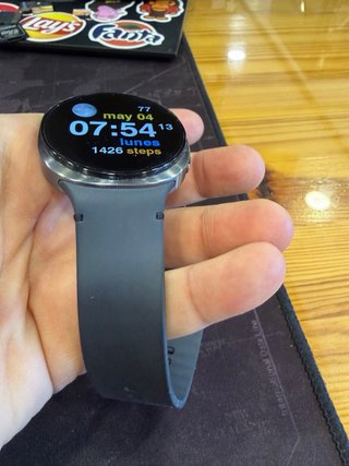 Reloj Samsung Galaxy Watch 8 Gris
