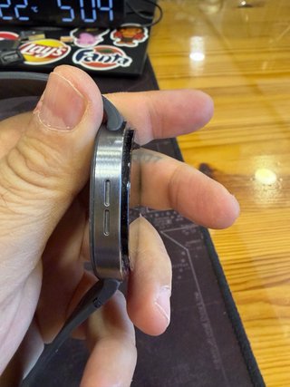 Reloj Samsung Galaxy Watch 8 Gris