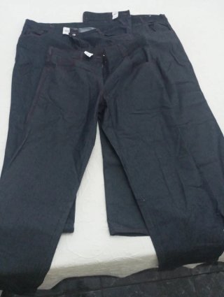 Pantalones vaqueros finos hombre T44 y T50