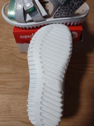 Sandalias niña Superfit Talla 25