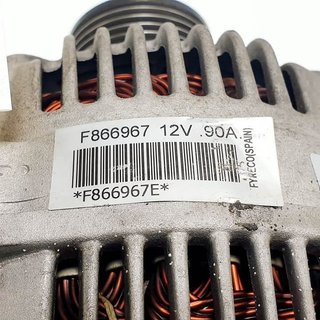 ALTERNADOR MERCEDES CLASE A (W168) 1997-2005