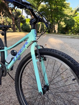 Bicicleta Trek Niña/o Mint