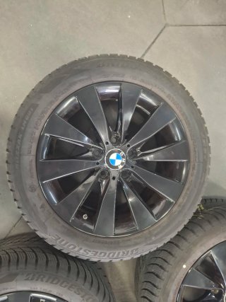 Llantas BMW 17 Negras