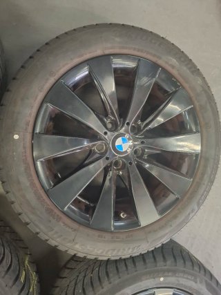 Llantas BMW 17 Negras