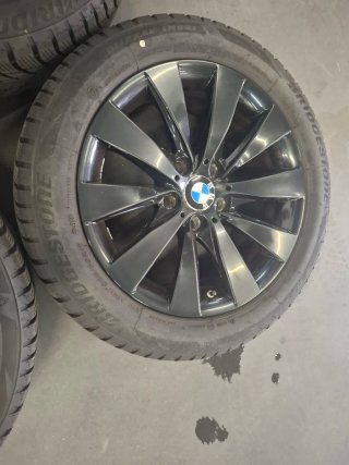 Llantas BMW 17 Negras