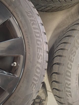 Llantas BMW 17 Negras