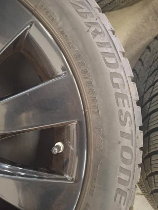 Llantas BMW 17 Negras