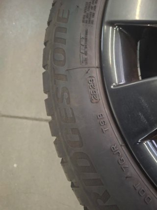 Llantas BMW 17 Negras