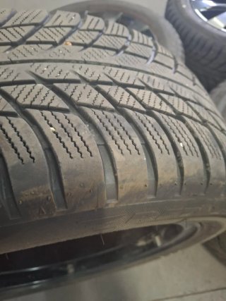Llantas BMW 17 Negras