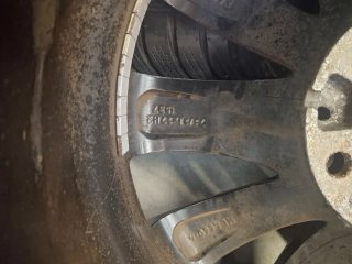 Llantas BMW 17 Negras