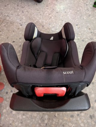 Silla de coche para bebé/niñ@